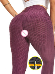 Crotchless Leggings | OWNLUXE