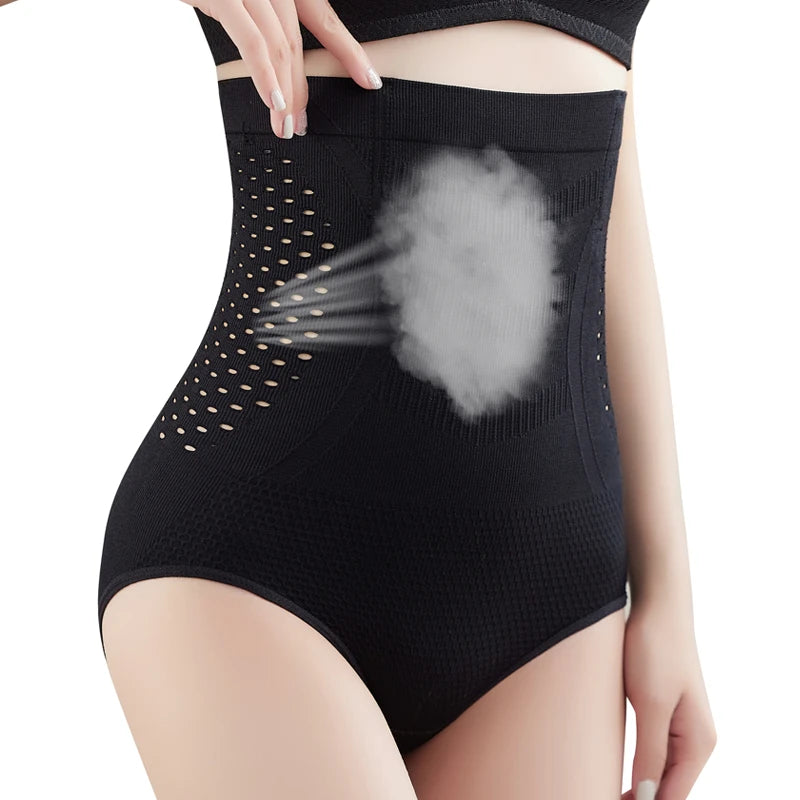 Women's High Waist Breathable Tummy Control Shapewear | OWNLUXE
