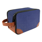 PU Leather Cosmetic Case – Multi‑Compartment Organizer