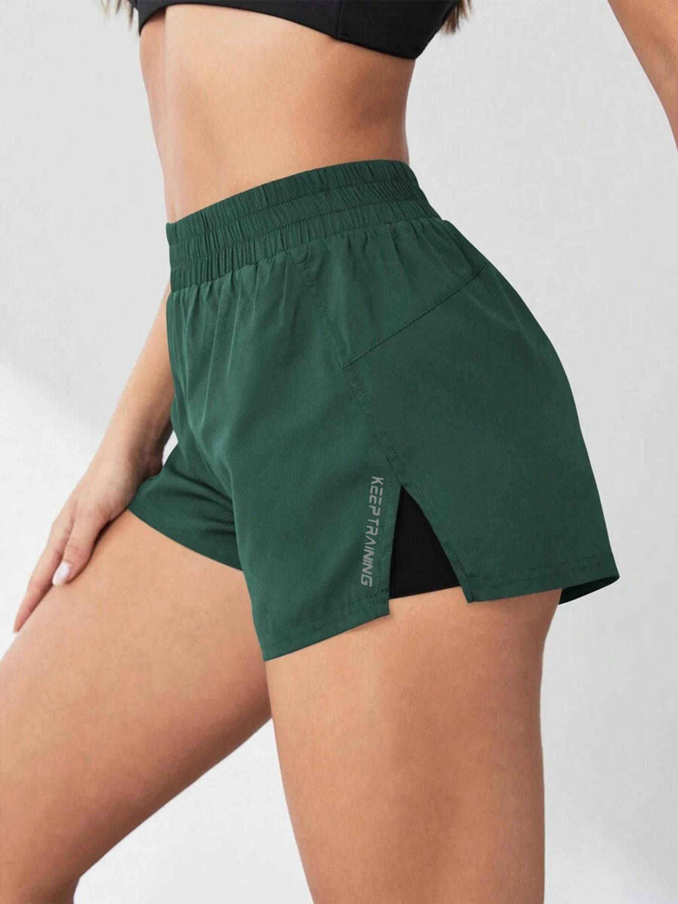 Yoga Sport Running Shorts | OWNLUXE