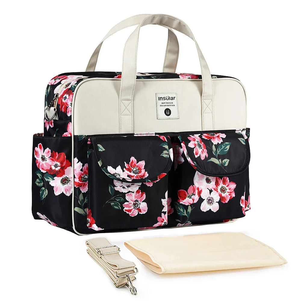 Insular Waterproof Travel Bag | OWNLUXE