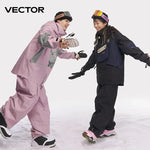 Load image into Gallery viewer, Women’s Waterproof Ski Jacket – Warm Winter Snow Coat
