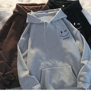 Unisex Hooded Hoodie (Dark Grey) | OWNLUXE