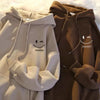 Women's Hooded Hoodie (Knitted) | OWNLUXE