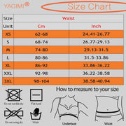 Latex Waist Trainer – Steel Boned Slimming Cincher
