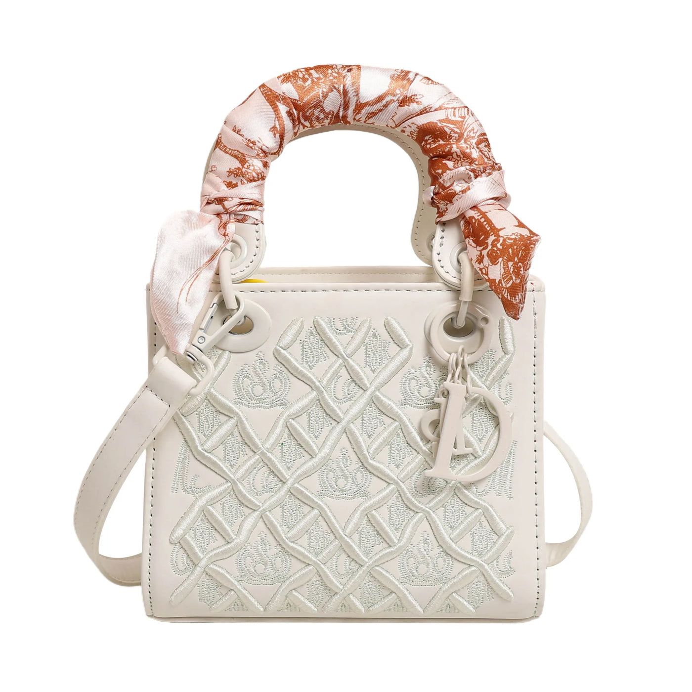 Embroidered Crossbody Bag | OWNLUXE