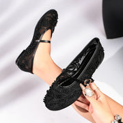 Women's Breathable Lace Pumps – Shop at OWNLUXE