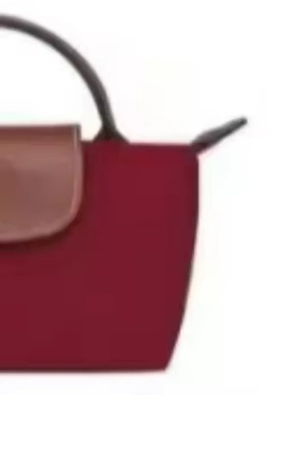 Nylon Mini Phone Crossbody Bag | OWNLUXE