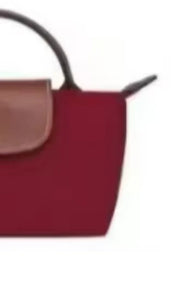 Nylon Mini Phone Crossbody Bag | OWNLUXE
