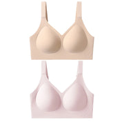 Push-Up Seamless Wire-Free Bralette | OWNLUXE