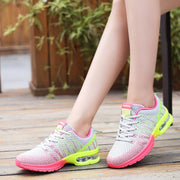 Women's Breathable Sneakers (Rose Red) – Shop at OWNLUXE