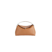 Soft Leather Crossbody Tote Bag - Versatile Commuter Handbag | OWNLUXE