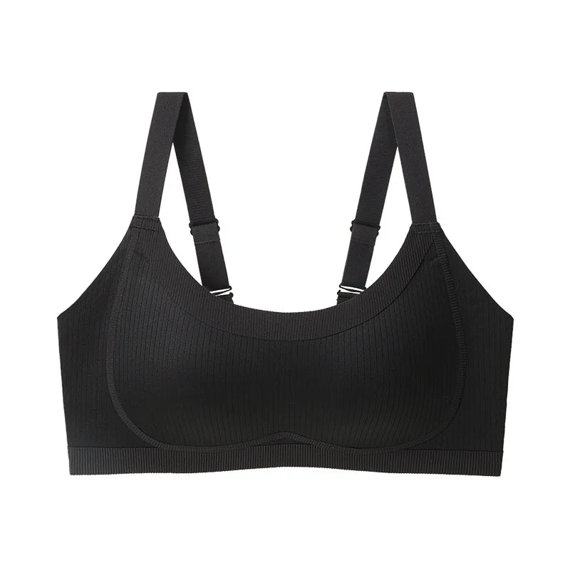 Women's Breathable Seamless Push-Up Bra (Champagne) – Shop at OWNLUXE