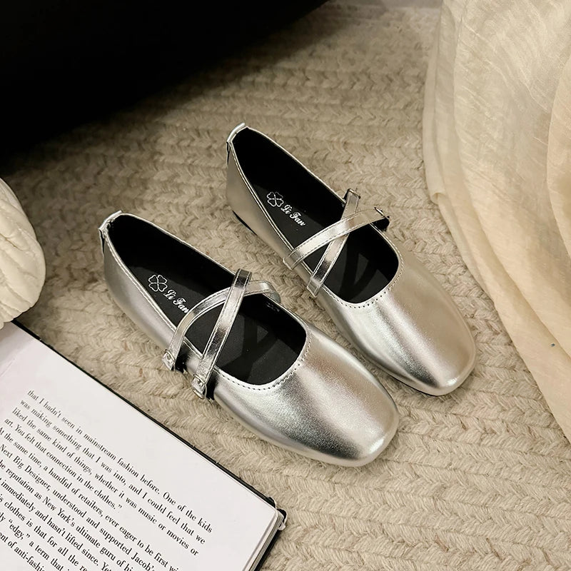 Silver Flat Accessory – Shop at OWNLUXE