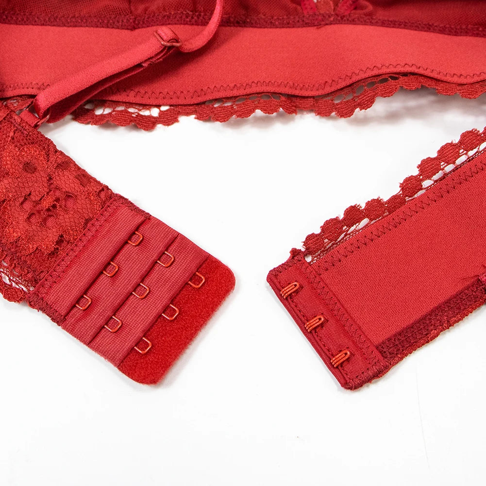 Women's Lace Varsbaby Sets Bra | OWNLUXE