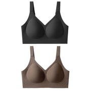 Push-Up Seamless Wire-Free Bralette | OWNLUXE
