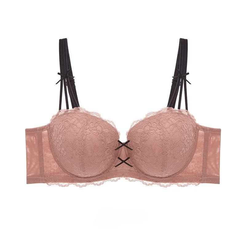 Push-Up Lace Top | OWNLUXE