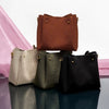 Spacious Polyester Crossbody Bag | OWNLUXE