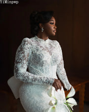 Lace Bow Dress | OWNLUXE