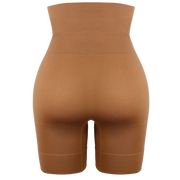 High-Waisted Tummy Control Shapewear Shorts - Body Shaper