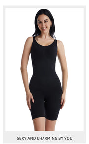 Tummy Control Full Body Shaper Bodysuit – Slimming Shapewear | OWNLUXE
