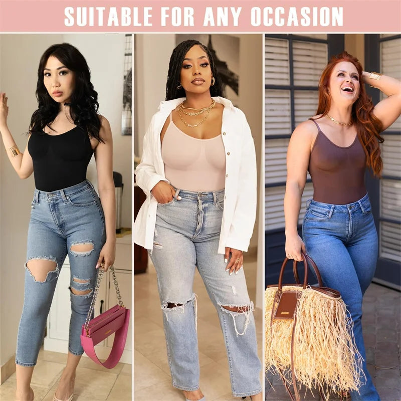 Tummy Control Shapewear | OWNLUXE