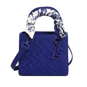 Embroidered Crossbody Bag | OWNLUXE