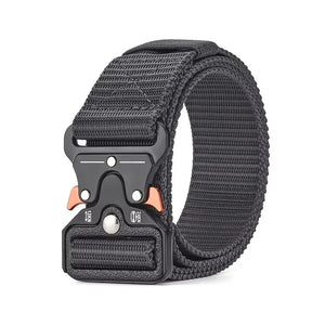 🪖Tactical Canvas Belt – Adjustable & Quick Release For Active Dad's | Ceinture tactique pour femmes – Réglable et à dégagement rapide 🪖