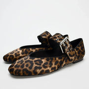 Women's Pointed Toe Retro Loafers – Shop at OWNLUXE