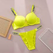 Push-Up Lace Adjustable Lingerie Set | OWNLUXE