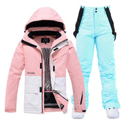 Unisex Snow Suit Jacket | OWNLUXE