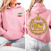 Unisex Hooded Hoodie | OWNLUXE