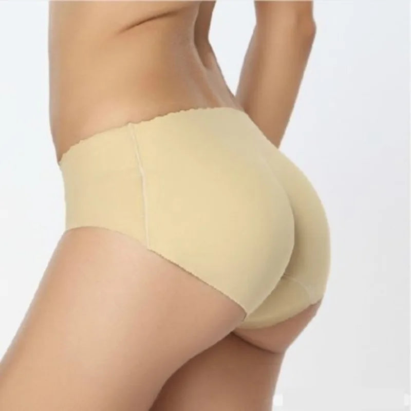 Padded Butt-Lifting Push-Up Shaper Panties – Shop at OWNLUXE