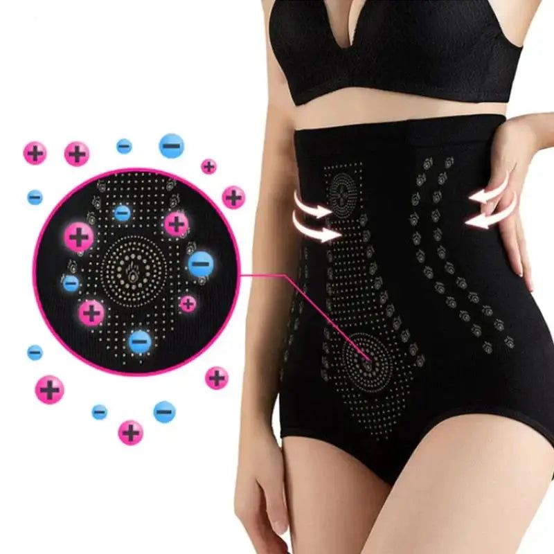 Tummy-Control Thigh High-Rise Waist Trainer | OWNLUXE