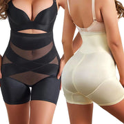 Tummy-Control Butt-Lifting Skirt | OWNLUXE