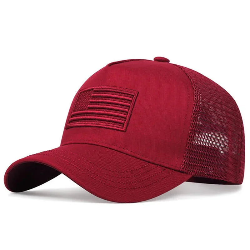 Breathable Mesh Flag | OWNLUXE