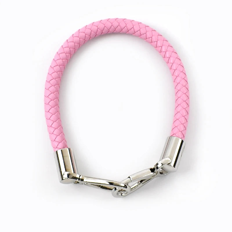 PU Leather Bag Strap with Metal Buckles | OWNLUXE