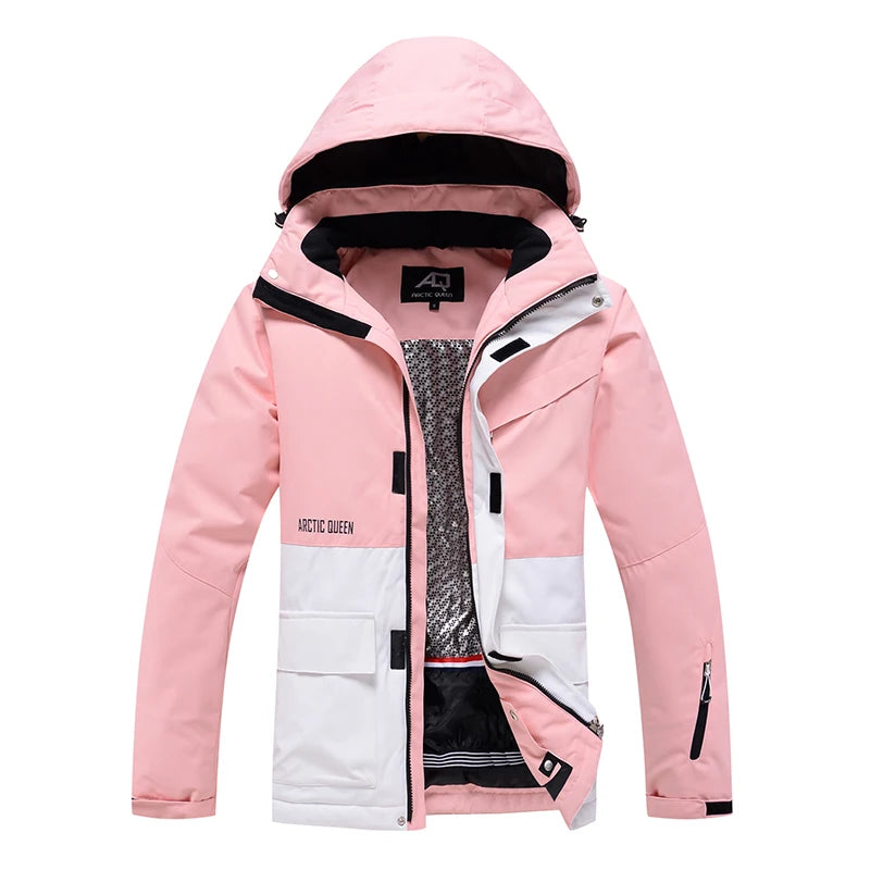 Unisex Snow Suit Jacket | OWNLUXE