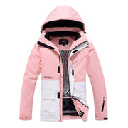 Unisex Snow Suit Jacket | OWNLUXE