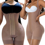 Load image into Gallery viewer, Colombian Faja Post Lipo Shapewear Bodysuit Tummy Control
