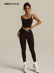 Women's Piece Yoga Bra | OWNLUXE