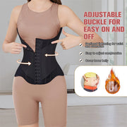 Firm Control Underwire Waist Cincher – Sculpted Waist Support