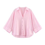Women's Hipseam Wide Top | OWNLUXE