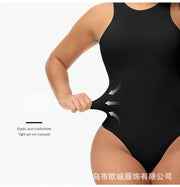 Full Body Shapewear Bodysuit – Tummy & Butt Sculptor
