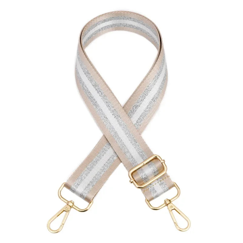 Adjustable Silk Crossbody Bag | OWNLUXE