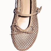 Women's Breathable Mesh Loafers (Black) – Shop at OWNLUXE