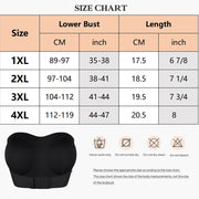Women's Breathable Push Up Plus Size Bra | OWNLUXE