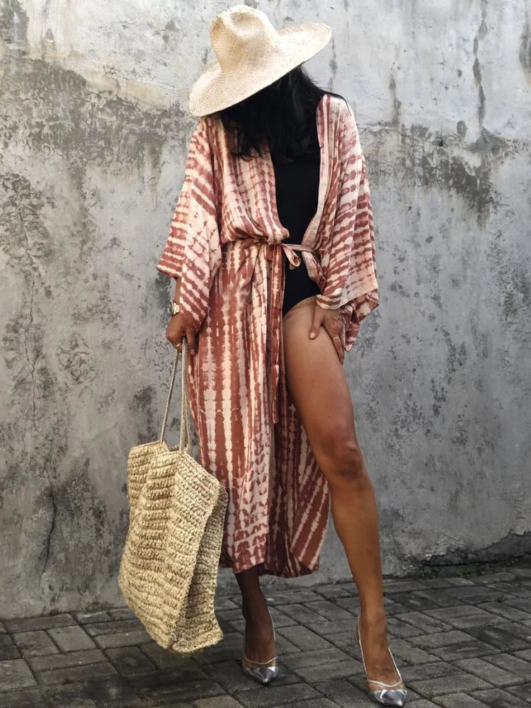 Bikini Cover Dress | OWNLUXE