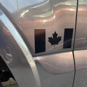 Canada Flag Car Stickers – Vinyl Decals for Windows, Bumper & Interior | OWNLUXE