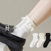 Lace Pairs Lolita Socks | OWNLUXE